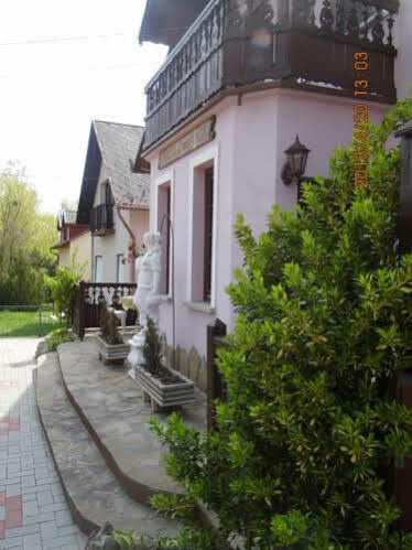 Rozsa Apartman Zalakaros Apartment Exterior foto