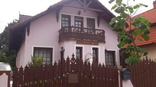 Rozsa Apartman Zalakaros Apartment Exterior foto