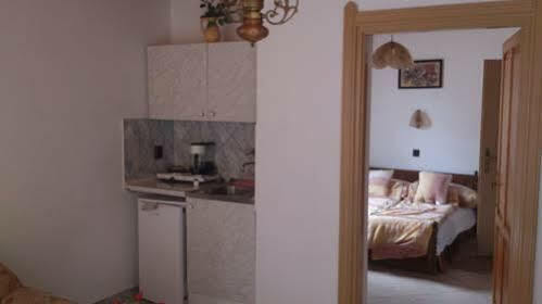 Rozsa Apartman Zalakaros Apartment Exterior foto
