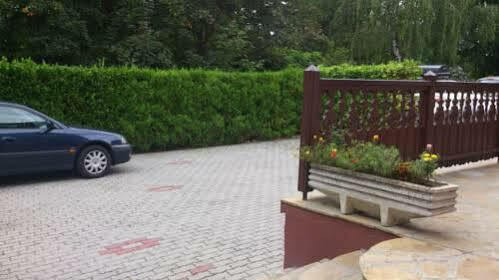 Rozsa Apartman Zalakaros Apartment Exterior foto